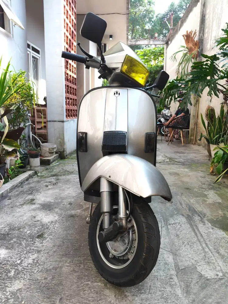 VESPA EXCEL 150 (1993)