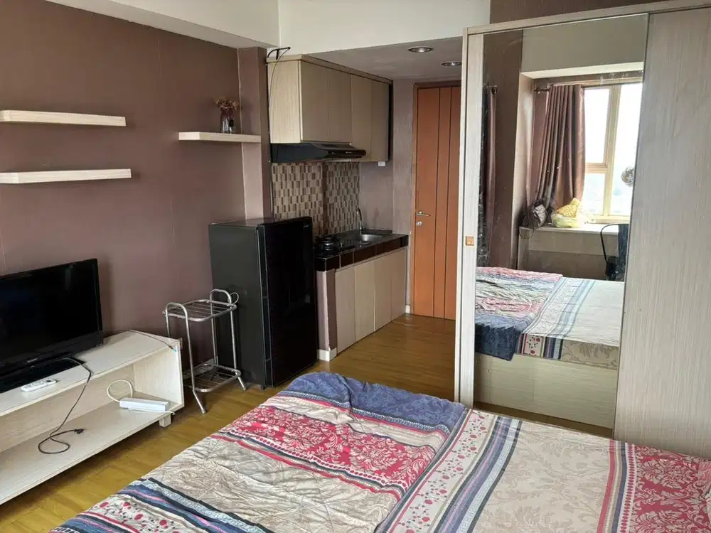 Apartemen Margonda Residence