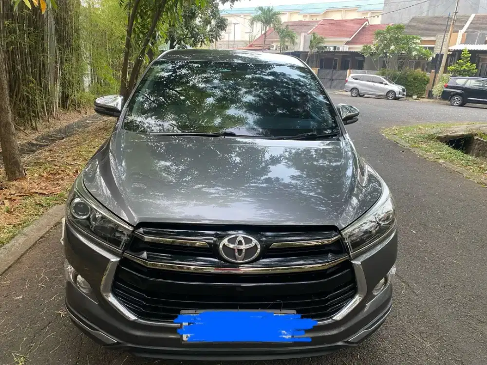 Toyota Kijang Innova 2020 Bensin
