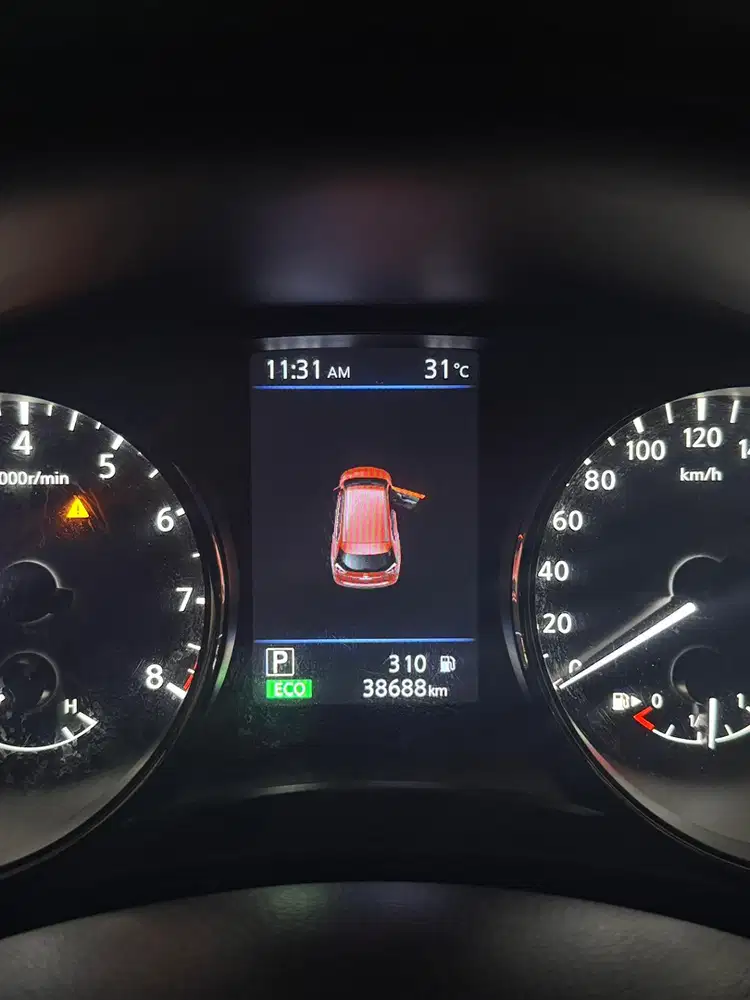 Nissan X-Trail 2019 Bensin