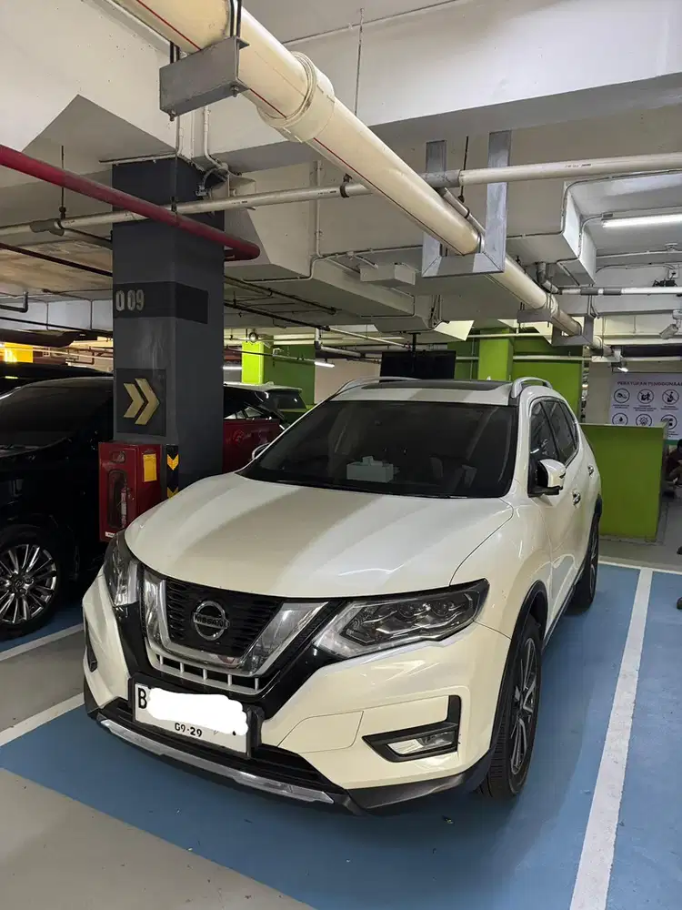 Nissan X-Trail 2019 LOW KM 38rb