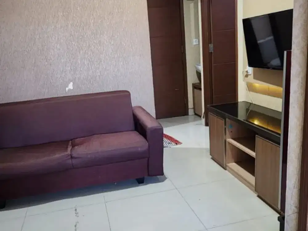 Termurah! Apartemen 2BR di Sudirman Suites Bandung