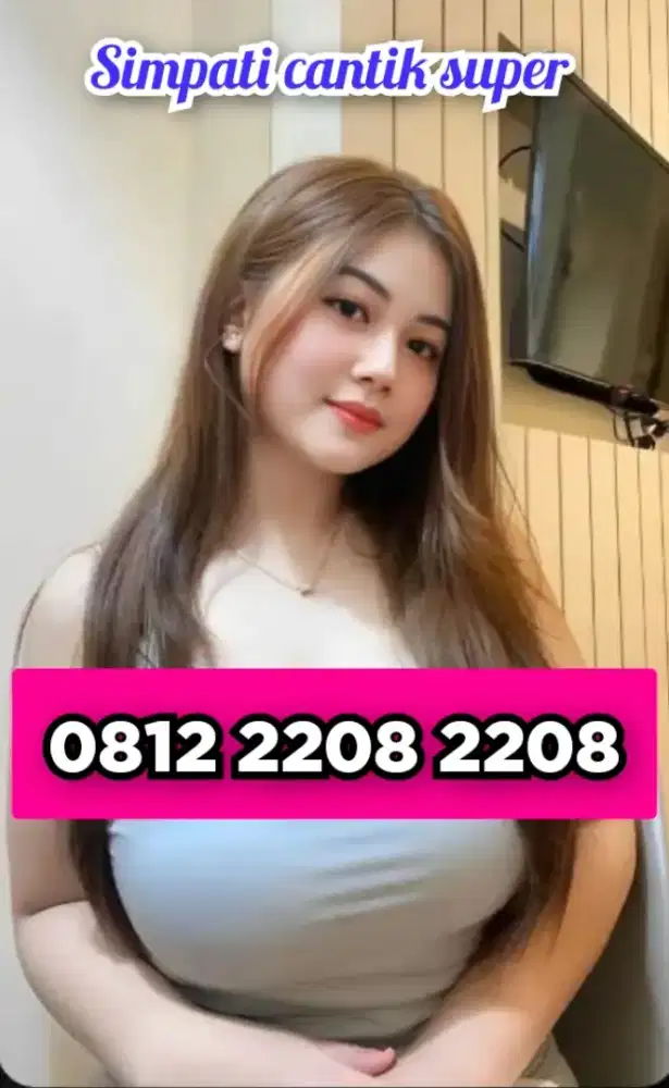 Nomor Cantik Simpati Telkomsel