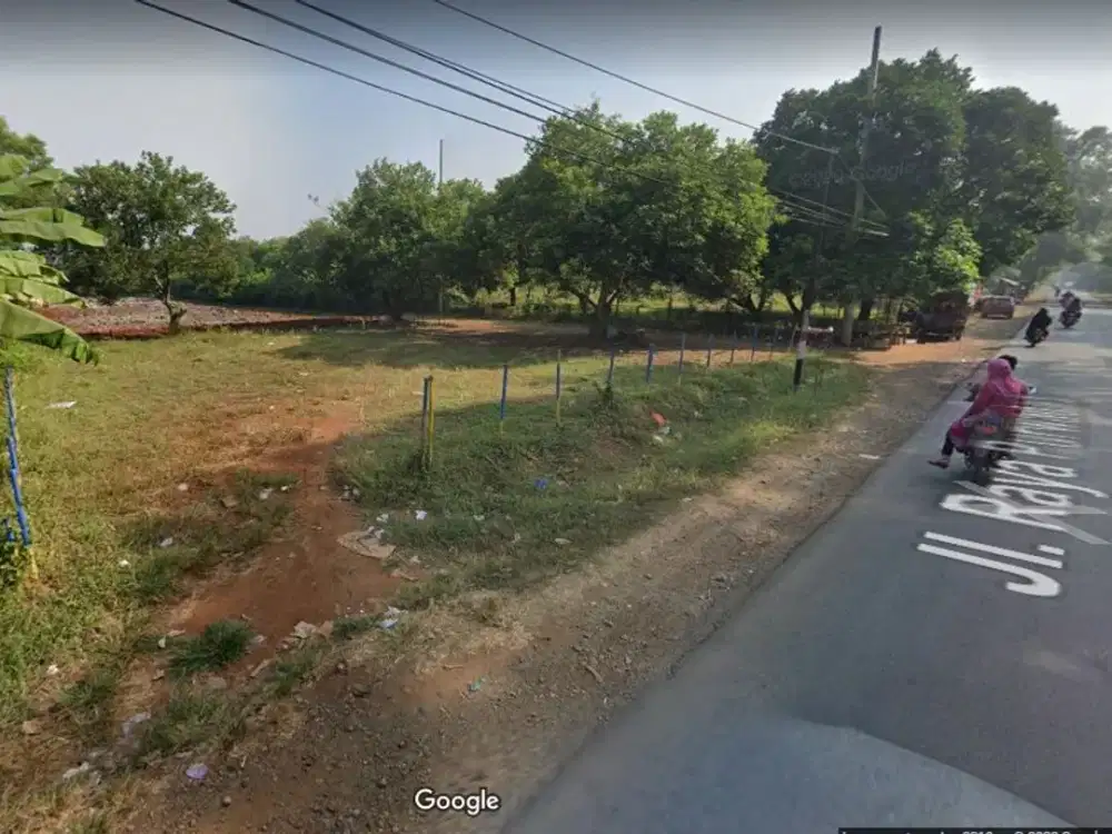 Jual Tanah Pinggir Jalan Purwadadi Subang