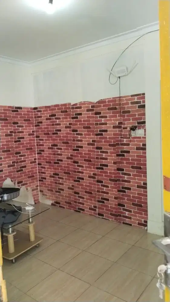 Kontrakan nyaman harga teman