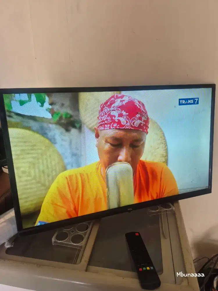 Led Tv 32 TCL digital siap pakai