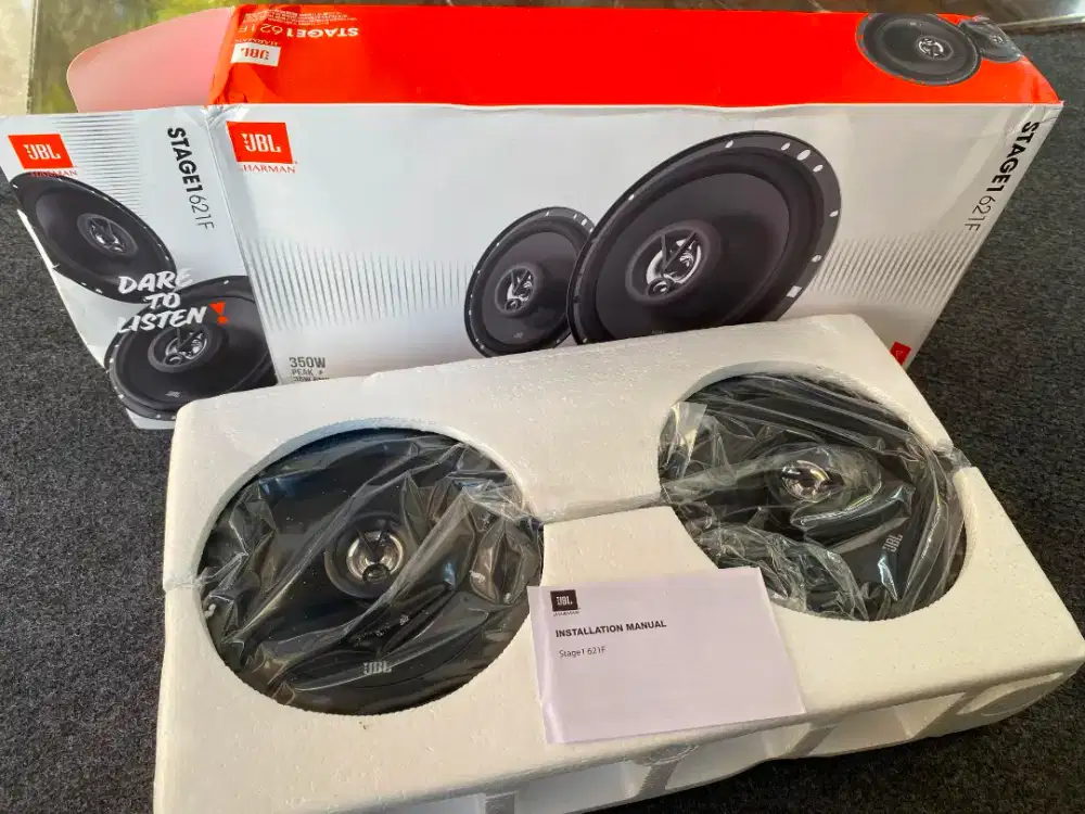Spiker jbl 2ways mobil