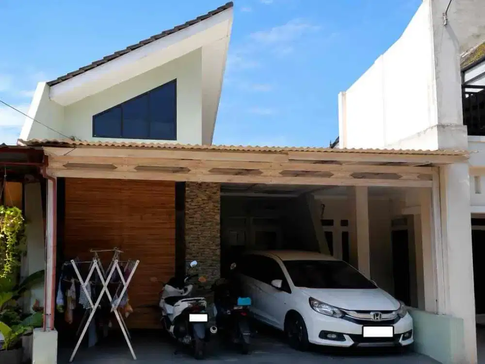 DIJUAL – Rumah Siap Huni di Cluster Minimalis Kiana Bintara