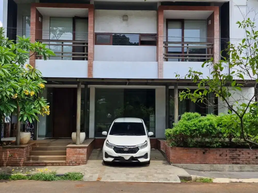 Rumah Jl. Bintaro Alamanda, Pesanggrahan, Jakarta Selatan