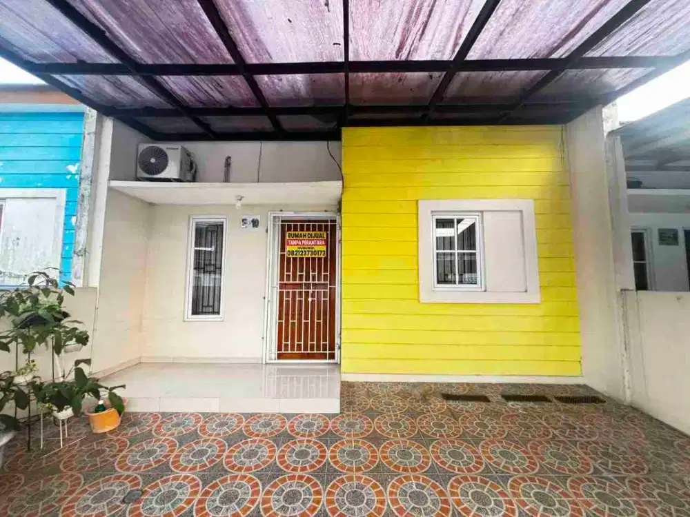 Dijual rumah di ciandam kota sukabumi