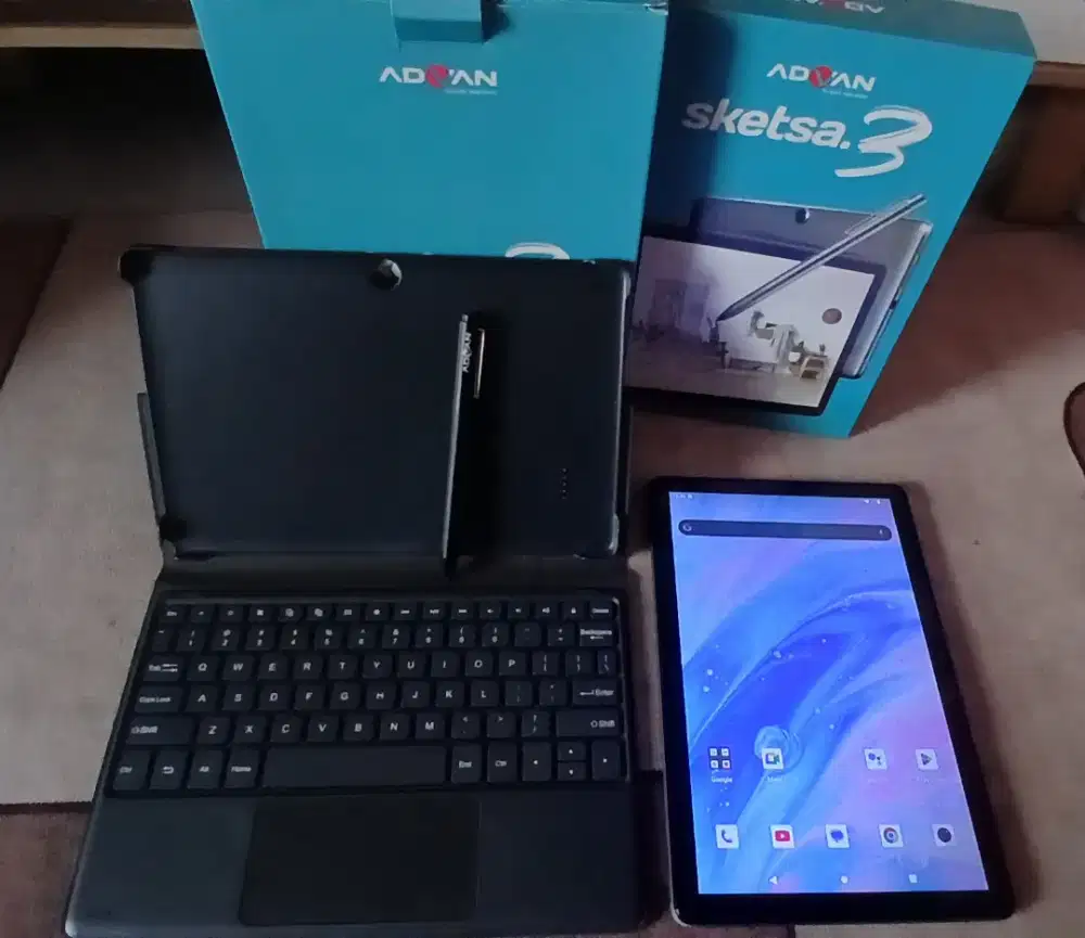 Tablet advan skesta 3