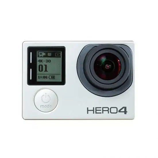 GoPro Hero 4 Silver