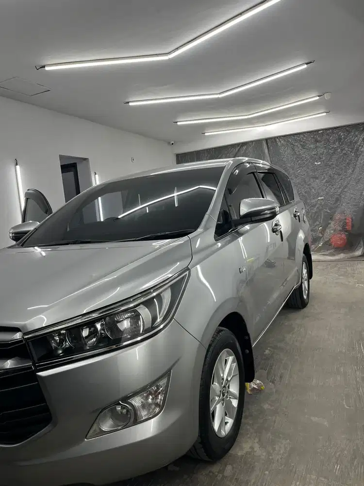 Toyota Kijang Innova 2018 Bensin