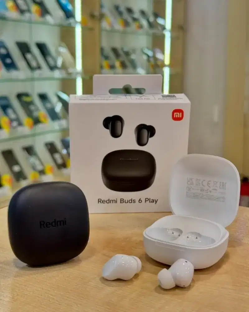 REDMI BUDS 6 PLAY