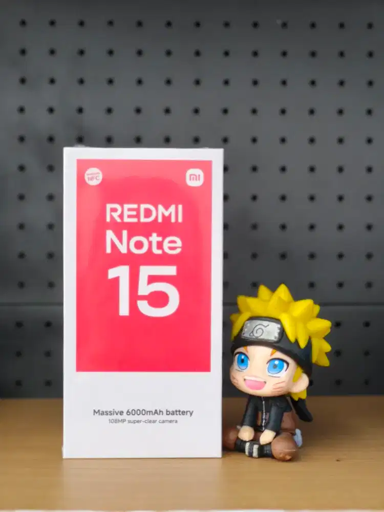 PROMO REDMI NOTE 15 8/128