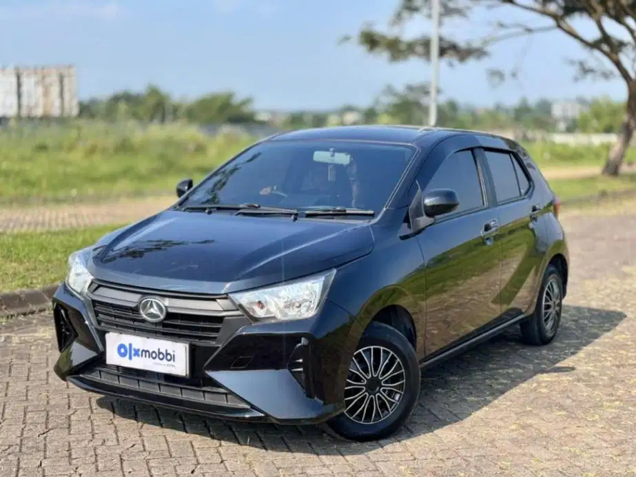 Daihatsu Ayla 1.0 M Bensin Manual 2024 LBBJ