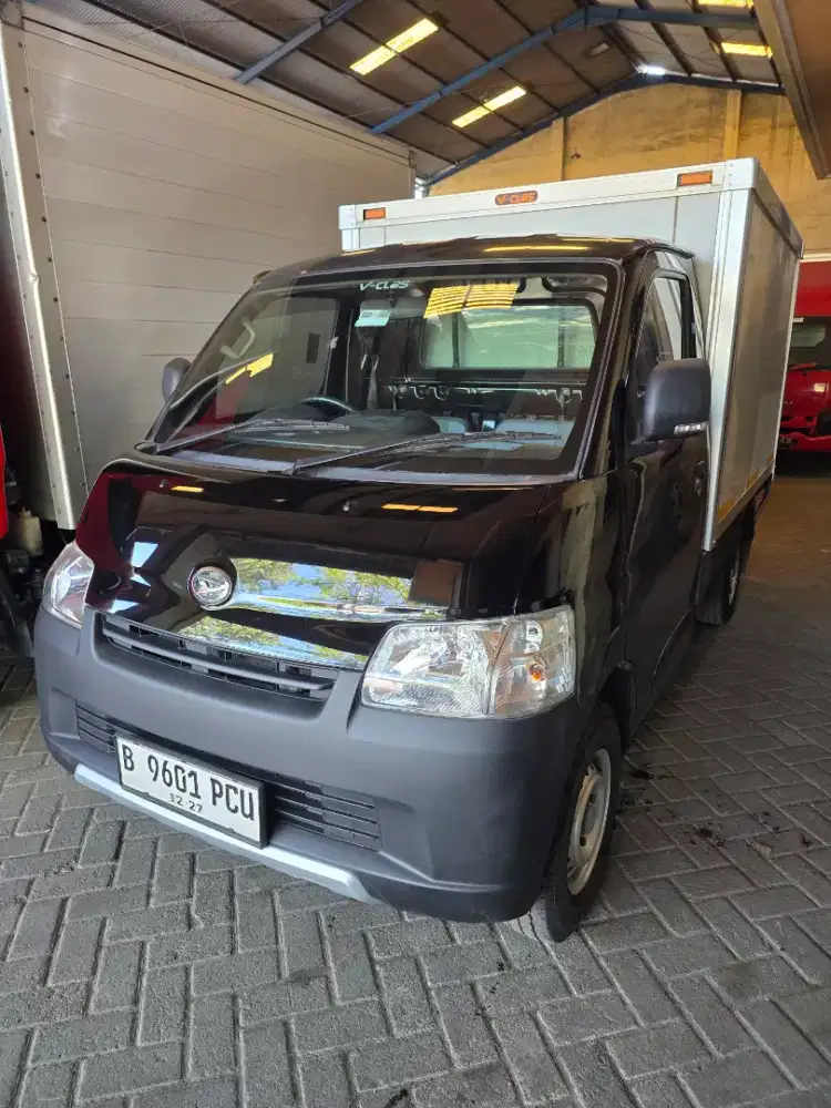 FS Daihatsu Grand Max 1.3 Non AC PS Box Aluminium 2022 Pmk 2023 Low