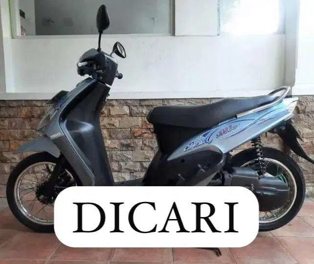 Di Cari Mio 2004 ke atas Mio 2006 Mio 2007 Mio 2008