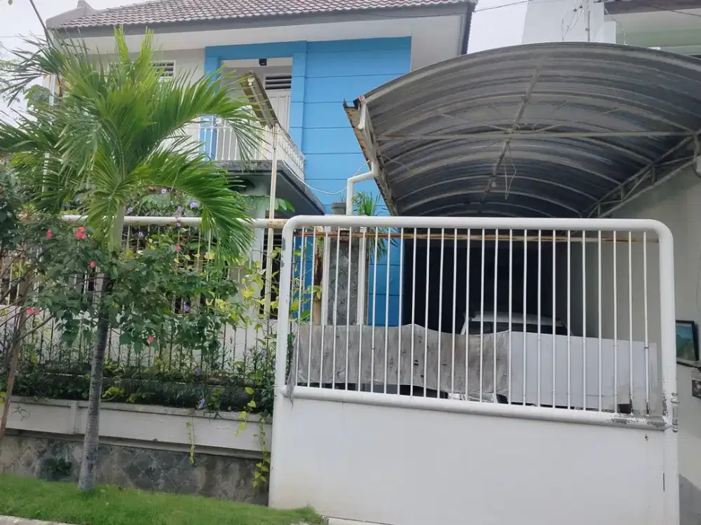 Serius jual. Rumah Sidosermo dekat plaza marina surabaya