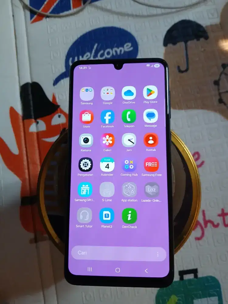 Samsung A33 5G 8/128 Sein bisa TT