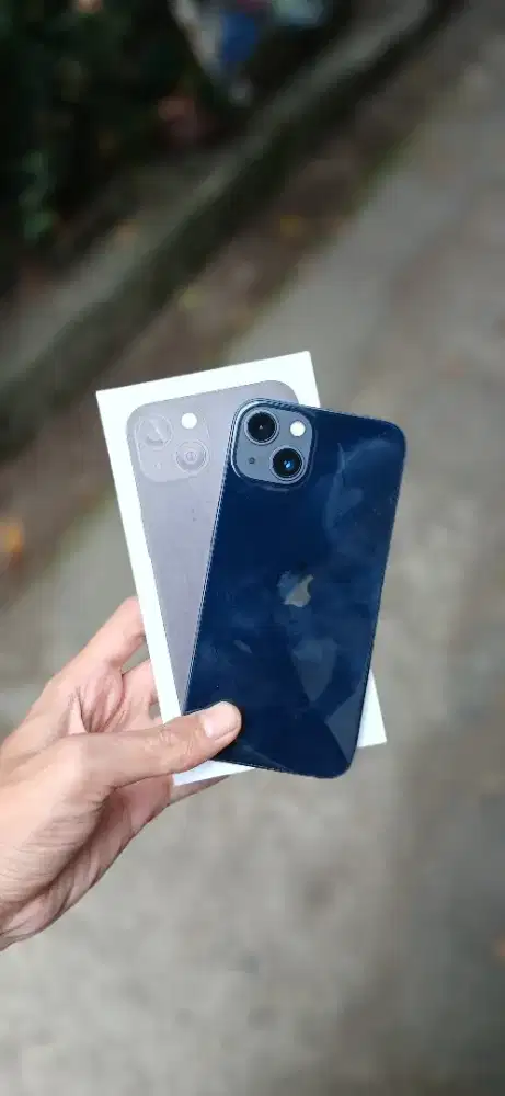 IPHONE 13 128GB FULLSET