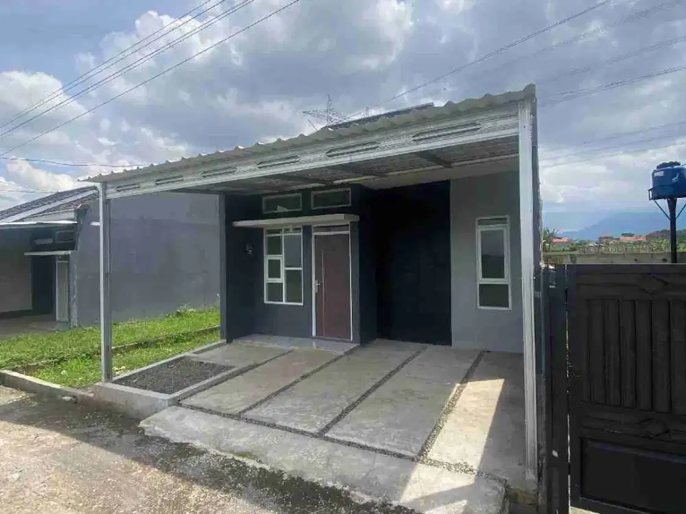 Rumah Ready Stock Murah Cicilan Terjangkau 2 jt an Tanpa DP Margahurip Banjaran Bandung