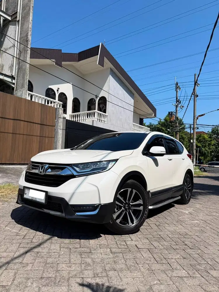Honda crv turbo prestige 2020 km 24 rb!