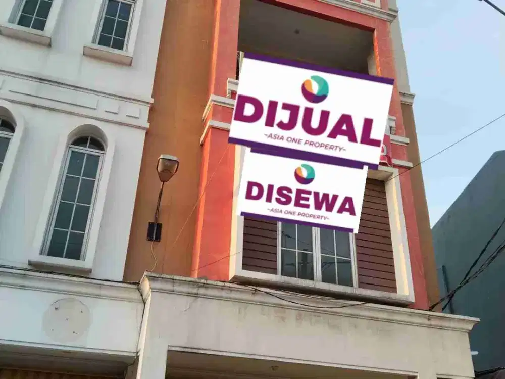 Dijual/Dusewakan ruko
Jakasetia, Bekasi Kota