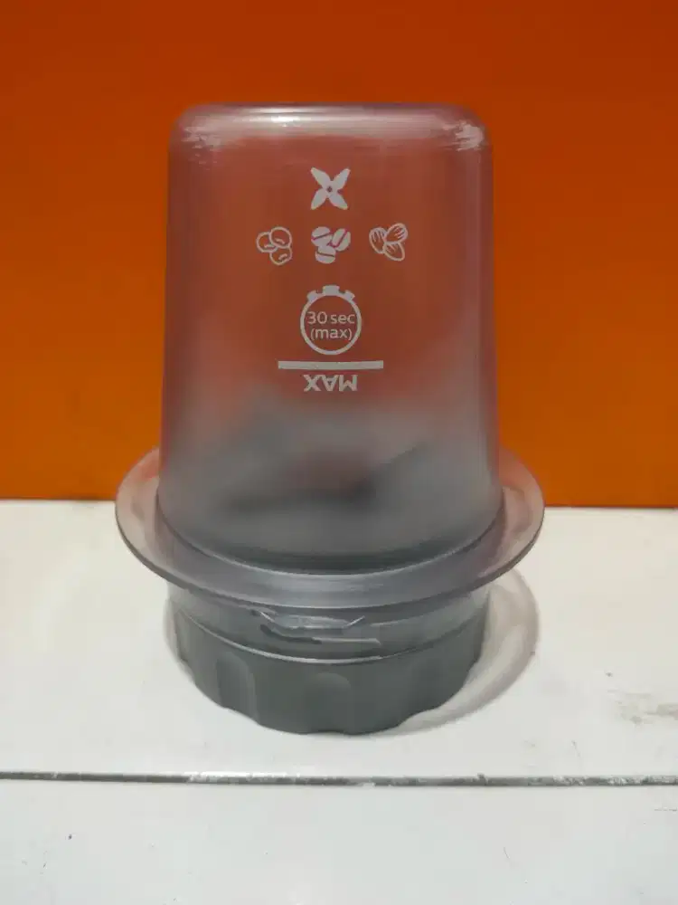 GELAS BUMBU+PISAU PHILIPS 3000 SERIES [HR2042] ORIGINAL