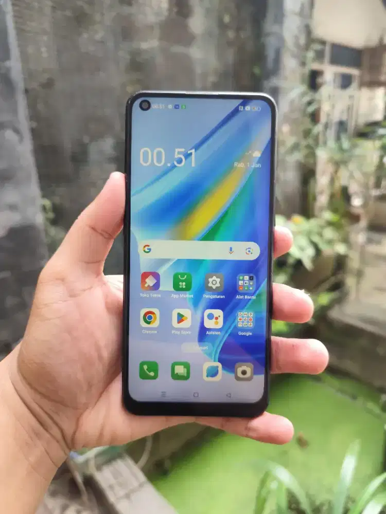 Oppo a95 NFC 8/128 nominus