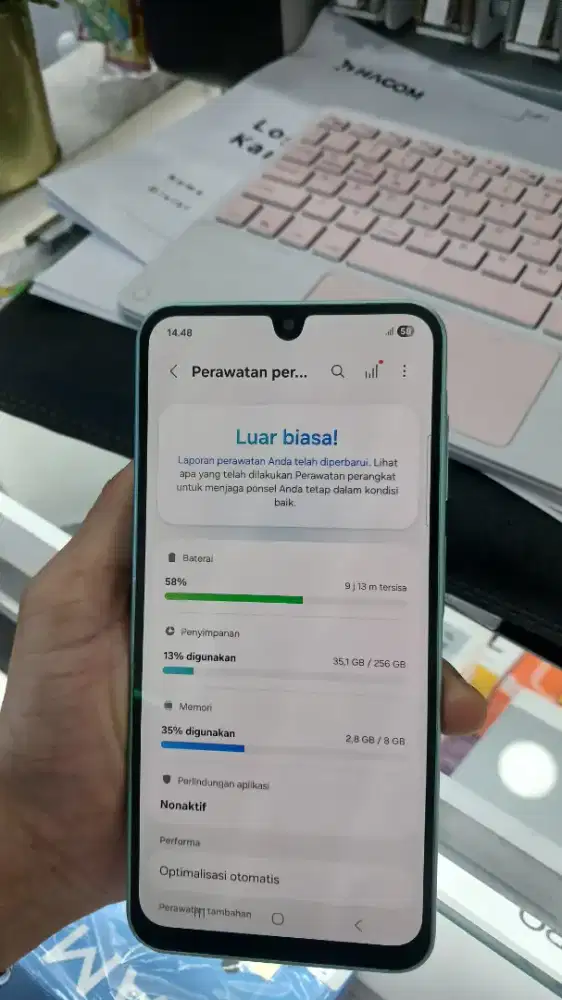 Samsung galaxy A26 5G