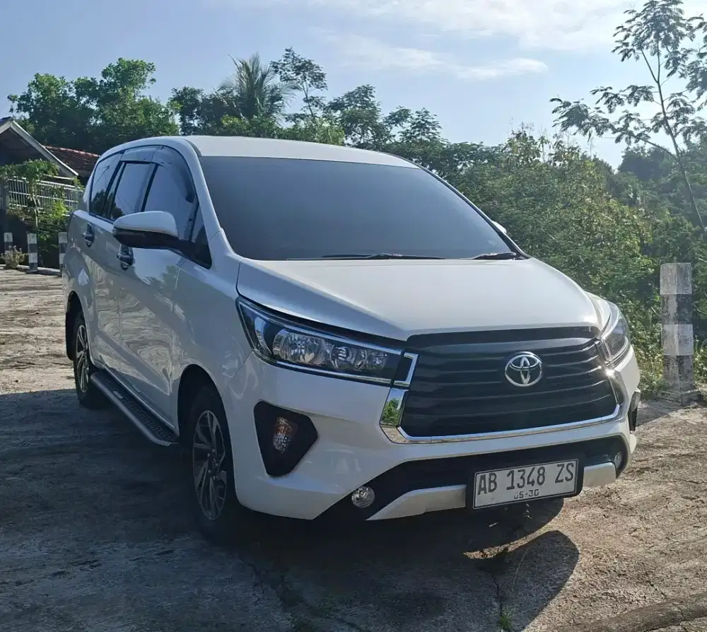 Kijang innova reborn