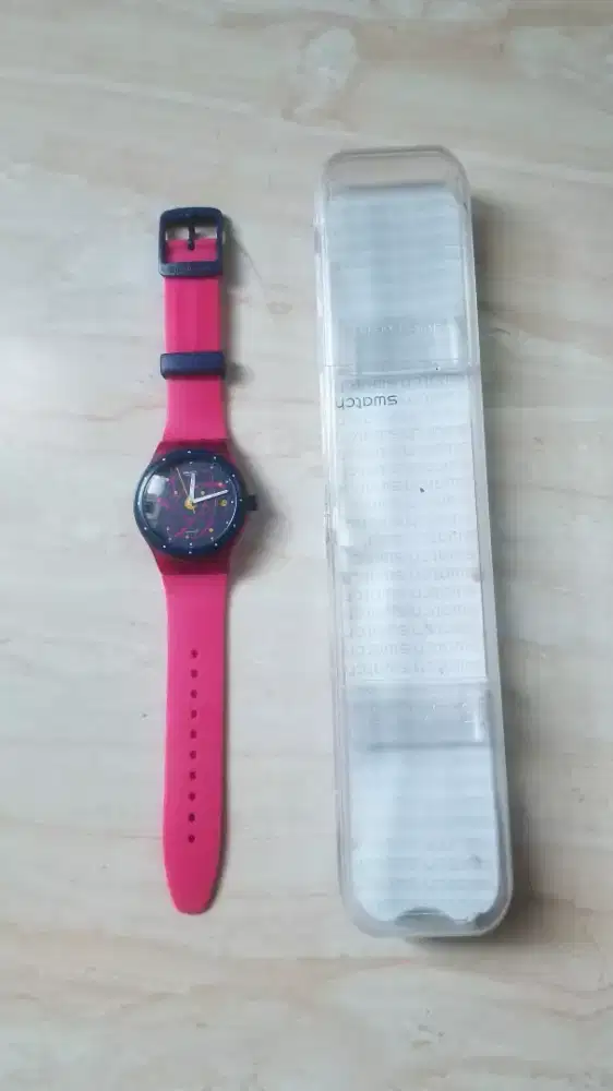 Swatch sistem 51 automatic