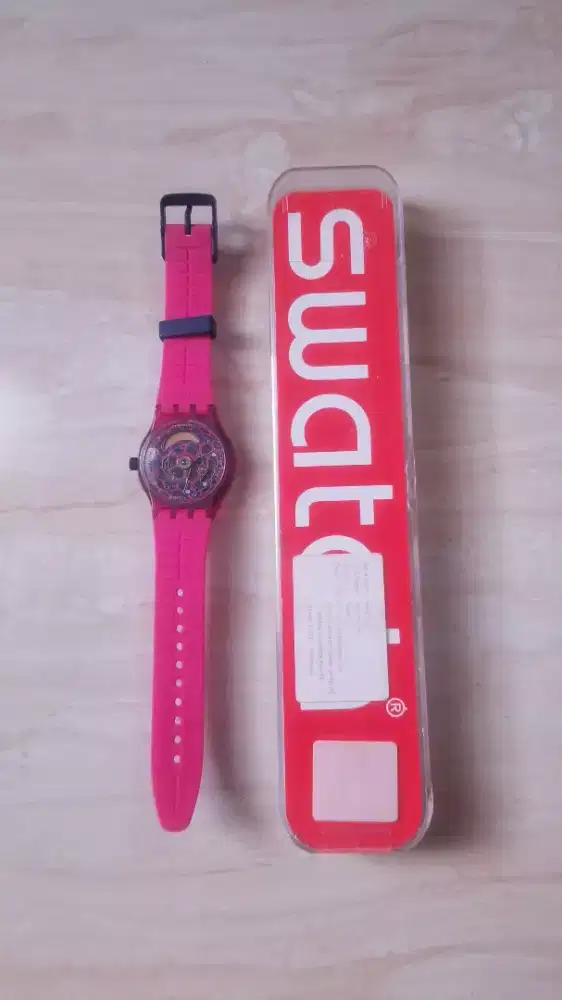 Swatch sistem 51 automatic