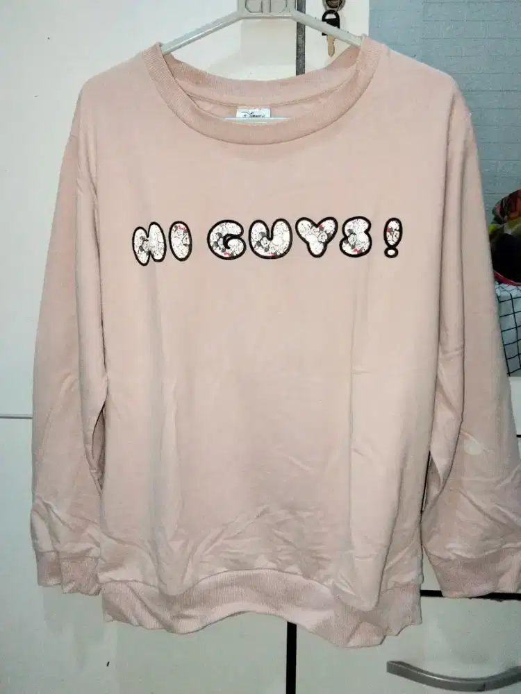 SWEATER DISNEY NEVADA