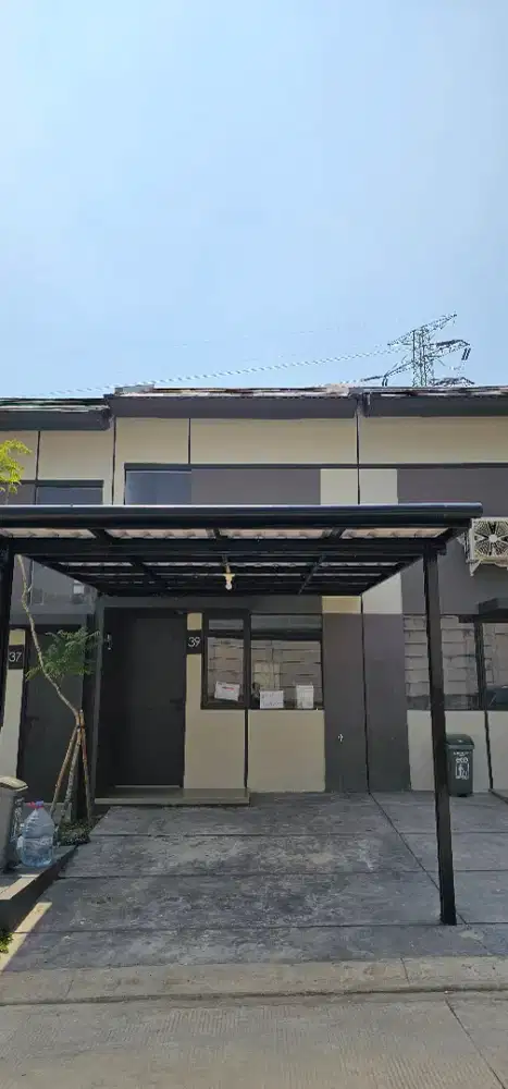 Disewakan Rumah Baru di Perum Lippo Cikarang, Aman dan Nyaman!