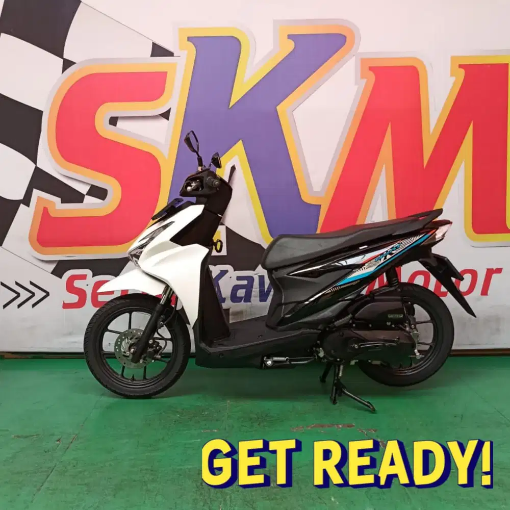 Dp 600rb kredit beat cbs 2025 bekas rasa baru