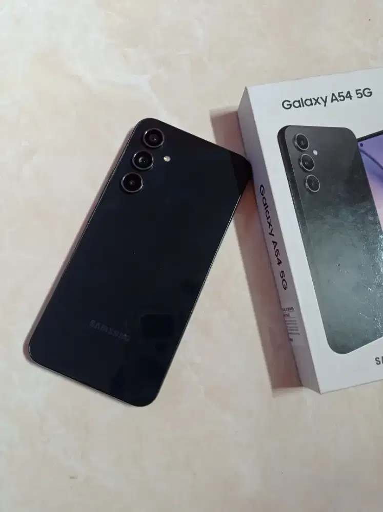 samsung a54 5G 8/256 5G hp dus aja