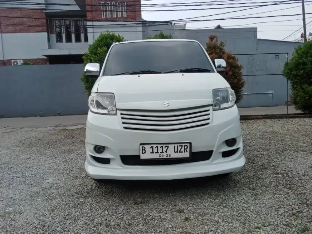 APV SGX Luxury Mt 2014