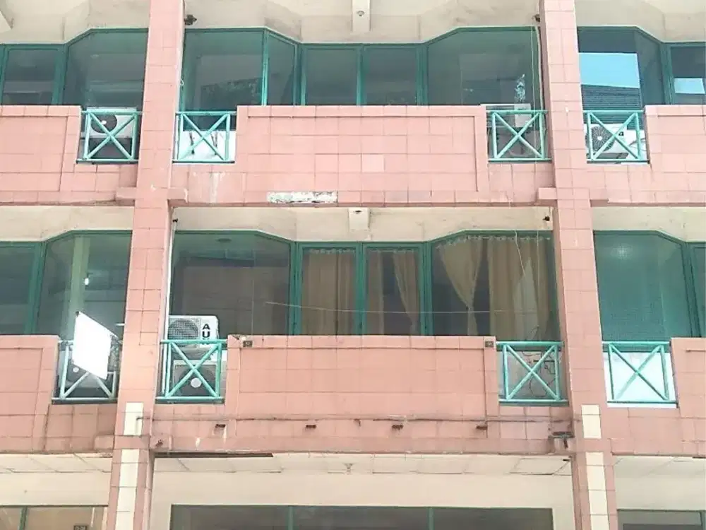 Dilelang Rukan Komplek Graha Cempaka Mas, Sumur Batu, Kemayoran, Jakarta Pusat