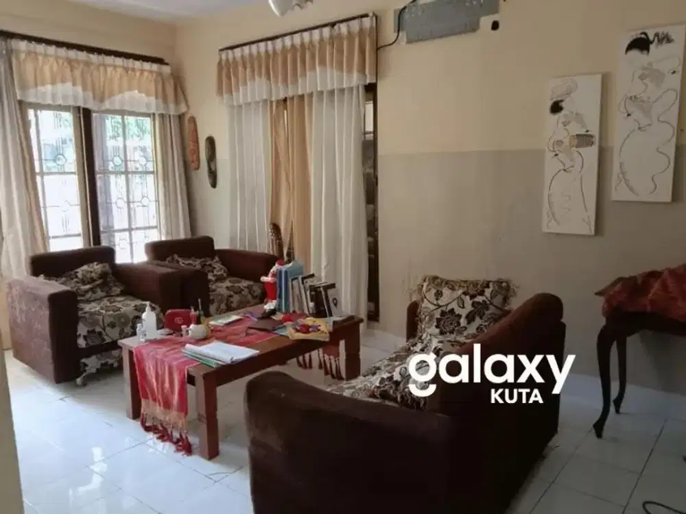 DIJUAL RUMAH 2 LANTAI SUDAH RENOV DI SIDAKARYA DENPASAR
