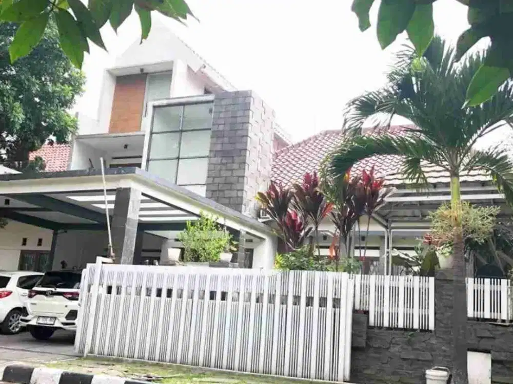 Turun Harga Rumah Lux di Mitra Dago Antapani