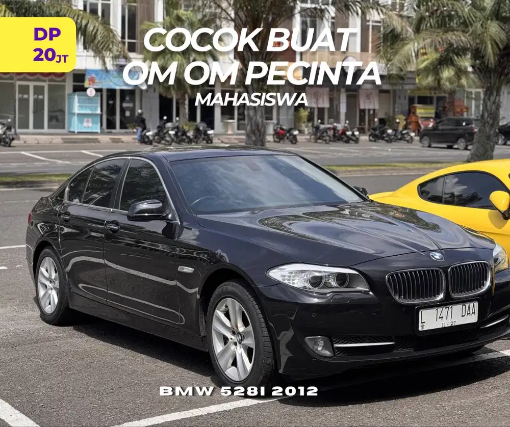BMW  F10 528i 2013 NIK 2012 bs TT 520i 530i 535i