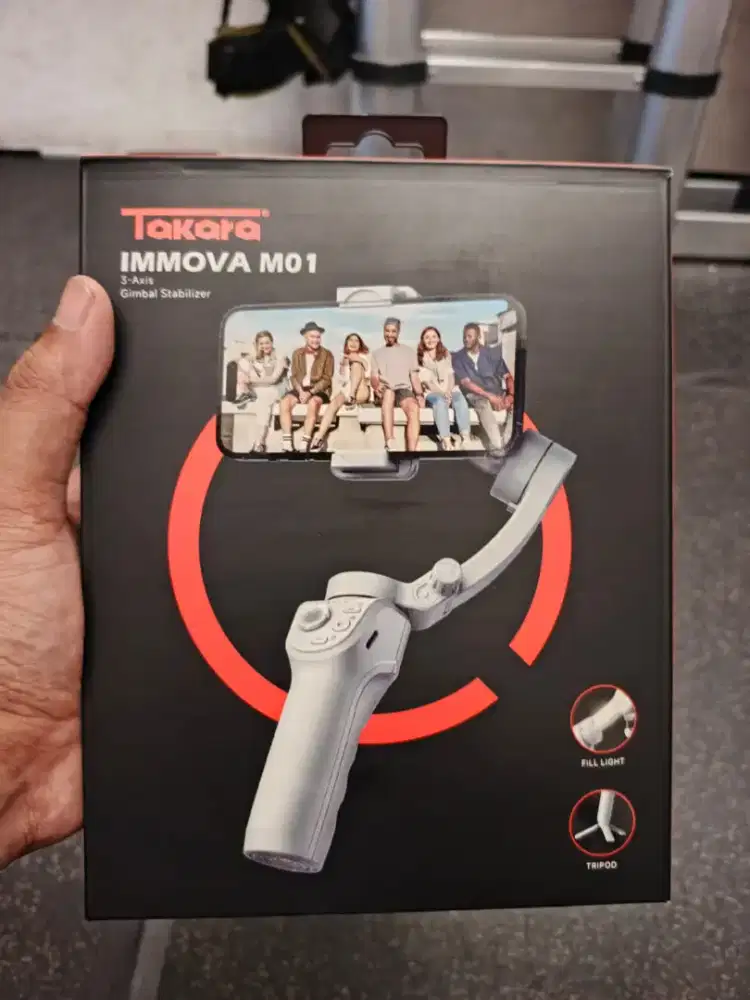 Stabilizer / Gimbal HP merk Takara