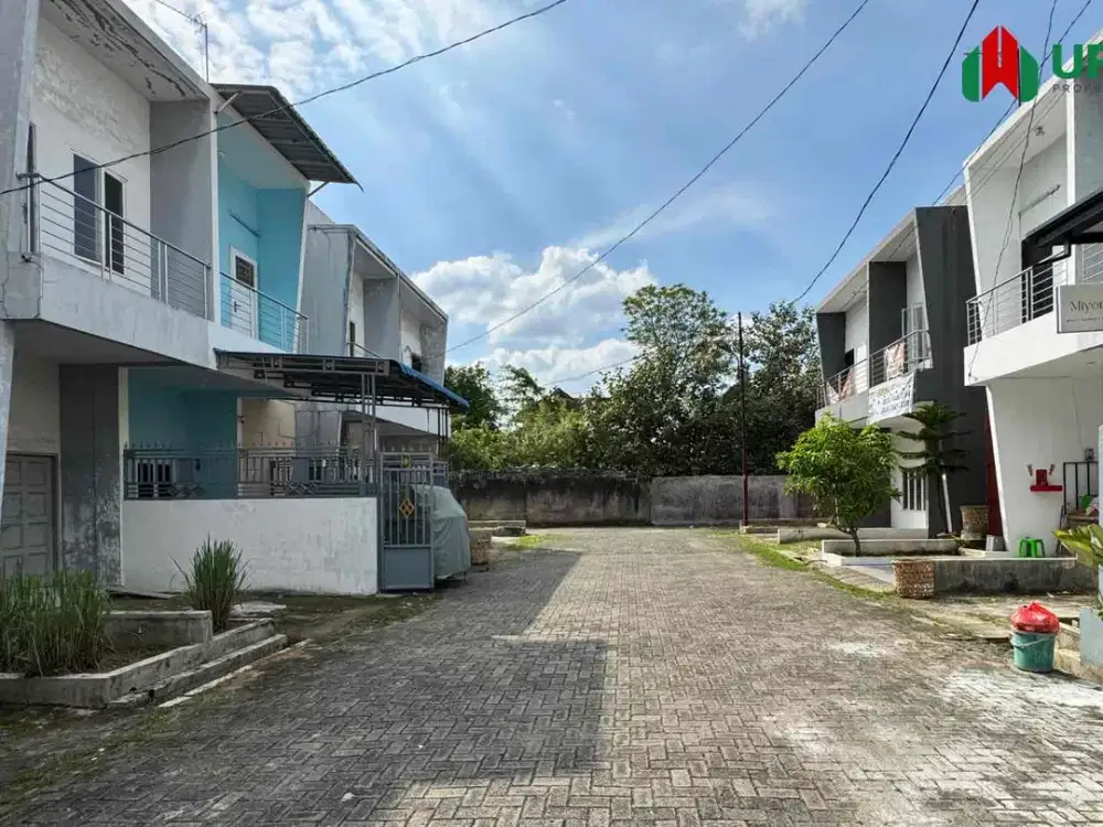 Dijual Rumah Komplek Balam Residence JL Balam - Sunggal