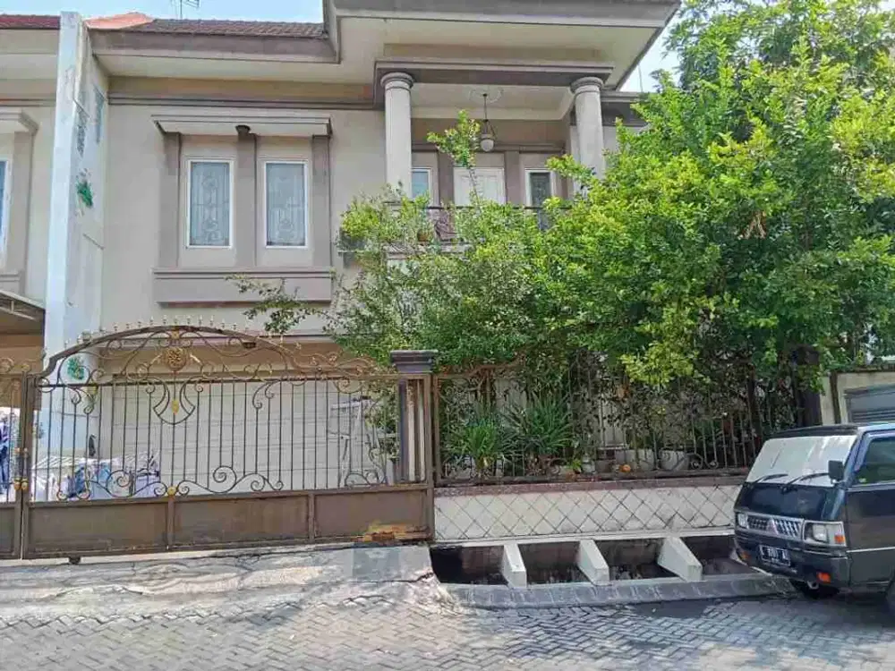DI JUAL RUMAH 

JLN  : MULYOSARI MAPAN V BLOK HB NO 2
KEL. : KALISARI
KEC. : MULYOREJO 
KAB  : SURABAYA