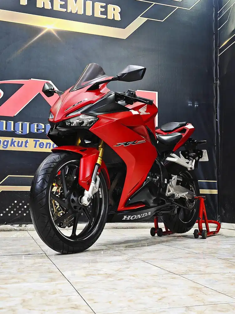 Honda CBR250RR TH 2018 inject cakep