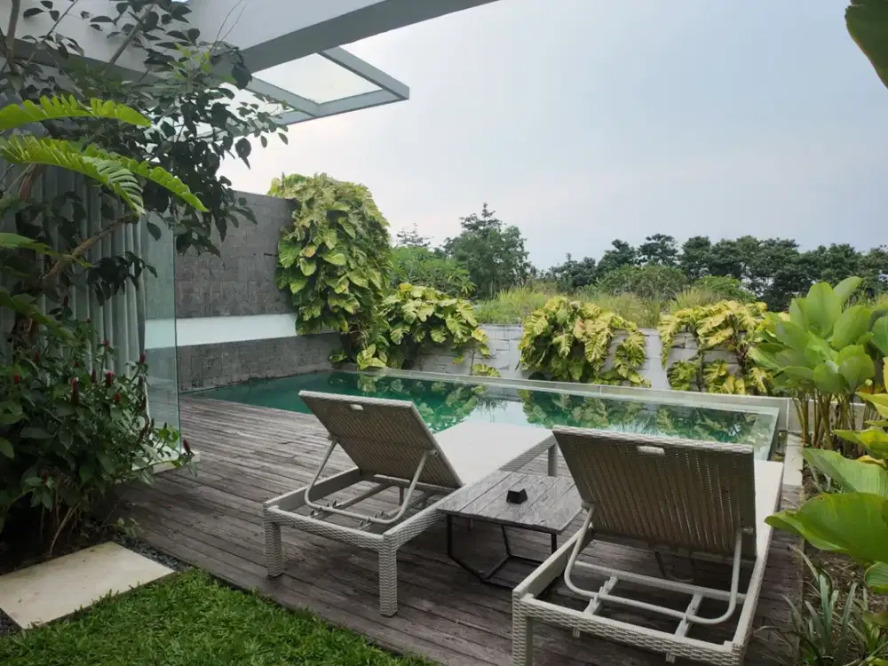 Villa 2 Bedroom di pecatu ready unit Best for bisnis
