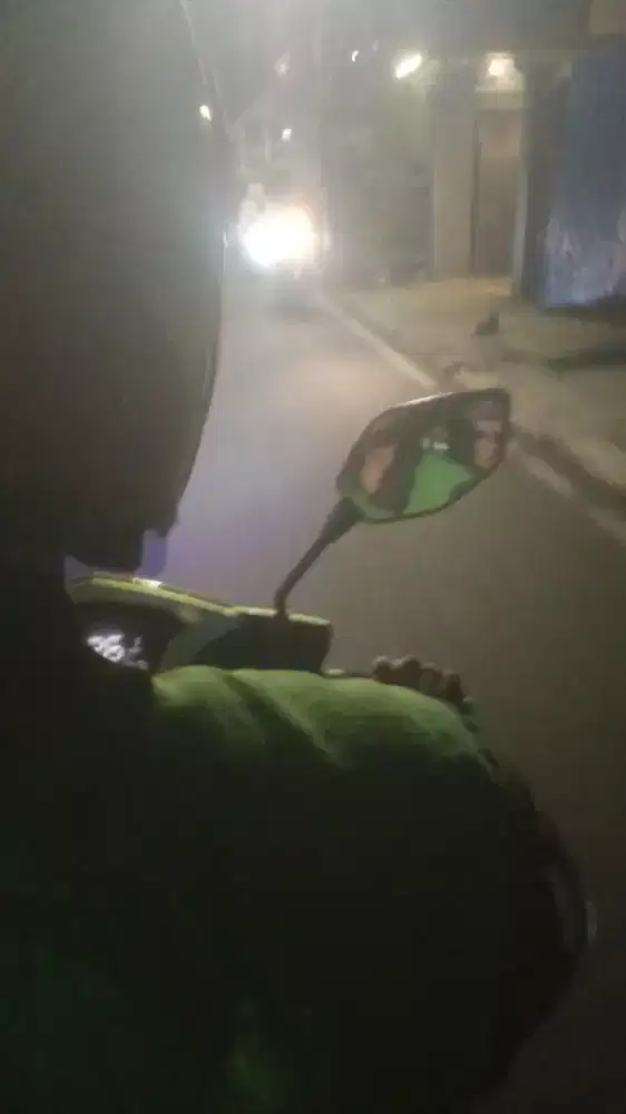 butuh ojek setiap pagi aja