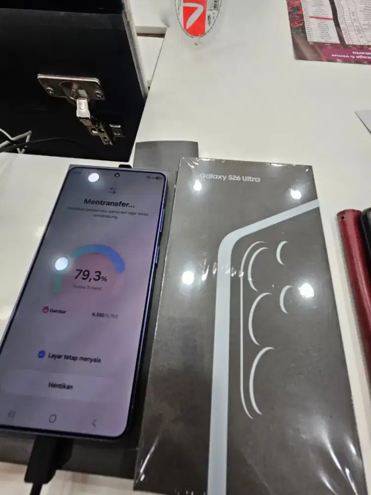 Samsung S26 ultra 5G